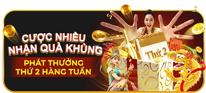 Tích lũy điểm để thăng cấp VIP new88.com